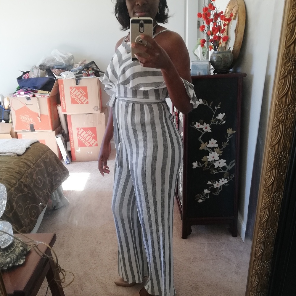 Jumpsuit - Picture 2 of 2